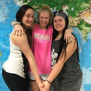 Meet your Posher, Sandra